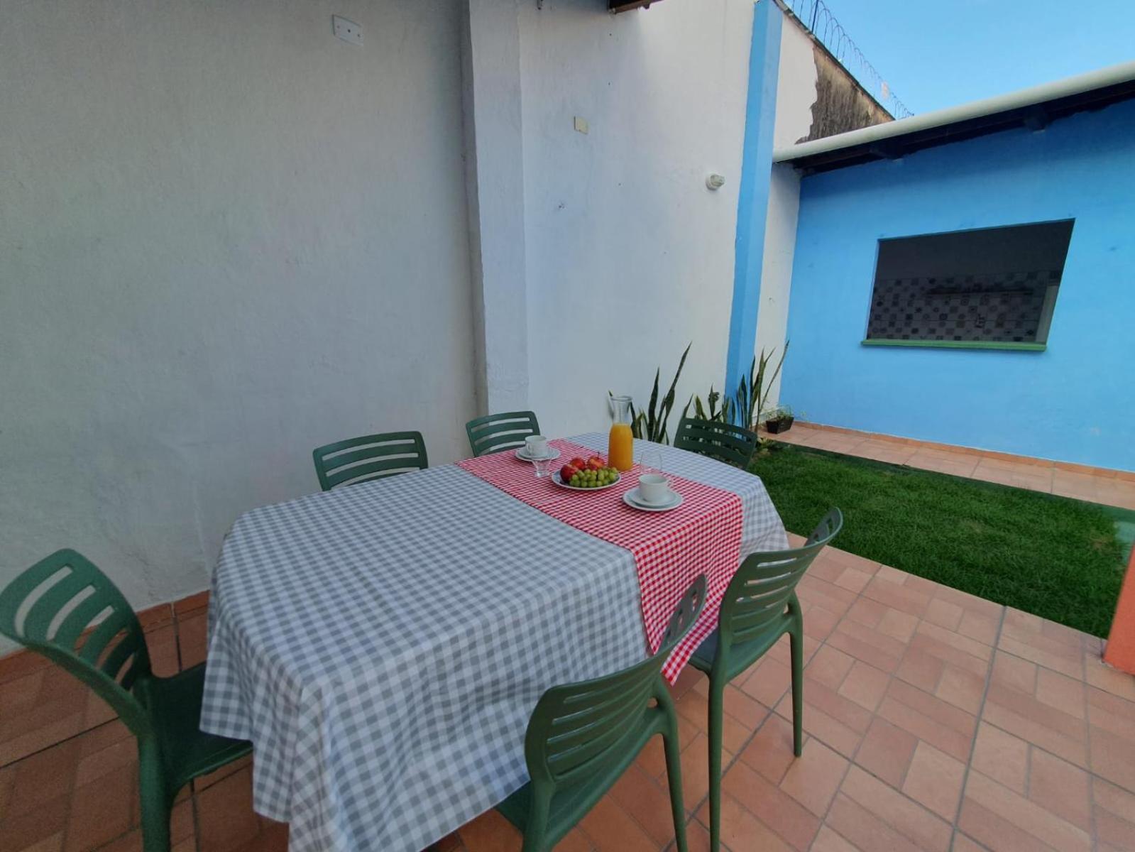 Casa Santo Amaro Aurora